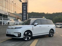 XPeng GX Extended Range 1585 AWD Ultra - ფოტო 3