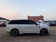 XPeng GX Extended Range 1585 AWD Ultra - ფოტო 6