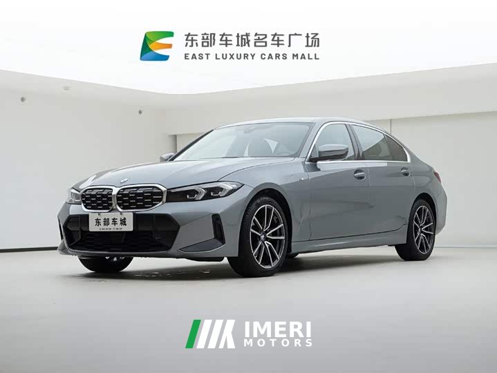 BMW 3 Series 325Li M Sport Package