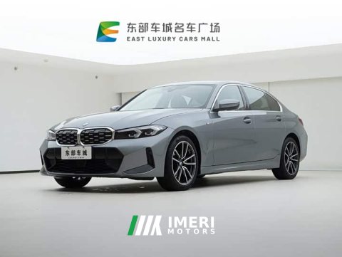 2025 BMW 3 Series 325Li M Sport Package - ავტომობილი ჩინეთიდან