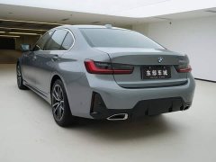 BMW 3 Series 325Li M Sport Package - ფოტო 4