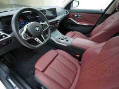 BMW 3 Series 325Li M Sport Package - ფოტო 9