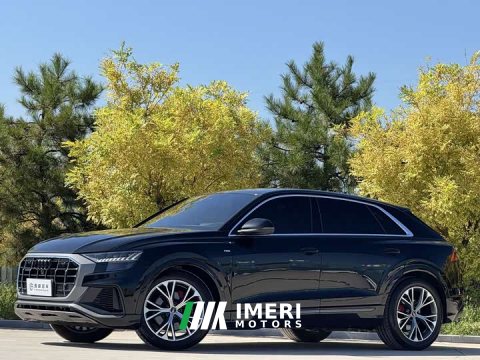 2023 Audi Q8 2022 55 TFSI Premium Dynamic - ავტომობილი ჩინეთიდან