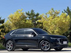 Audi Q8 2022 55 TFSI Premium Dynamic - ფოტო 3