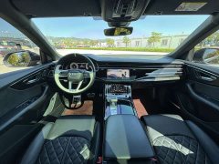 Audi Q8 2022 55 TFSI Premium Dynamic - ფოტო 4