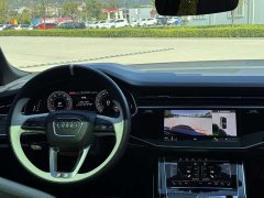 Audi Q8 2022 55 TFSI Premium Dynamic - ფოტო 8