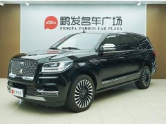Lincoln Navigator 2020 3.5T Long Wheelbase Presidential Edition - ფოტო 1