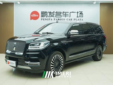 2022 Lincoln Navigator 2020 3.5T Long Wheelbase Presidential Edition - ავტომობილი ჩინეთიდან
