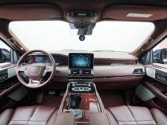 Lincoln Navigator 2020 3.5T Long Wheelbase Presidential Edition - ფოტო 14
