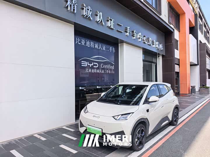 BYD Seagull Smart Driving Edition 305km Freedom Edition - ავტომობილი ჩინეთიდან