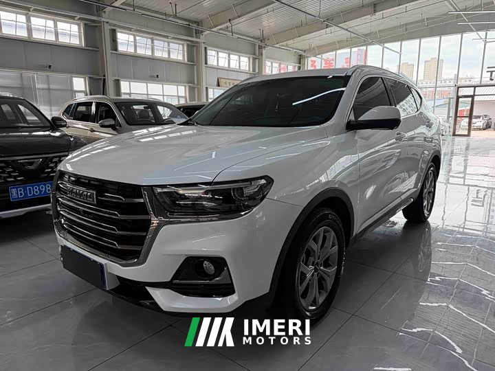 Haval H6 1.5T Automatic Champion Edition