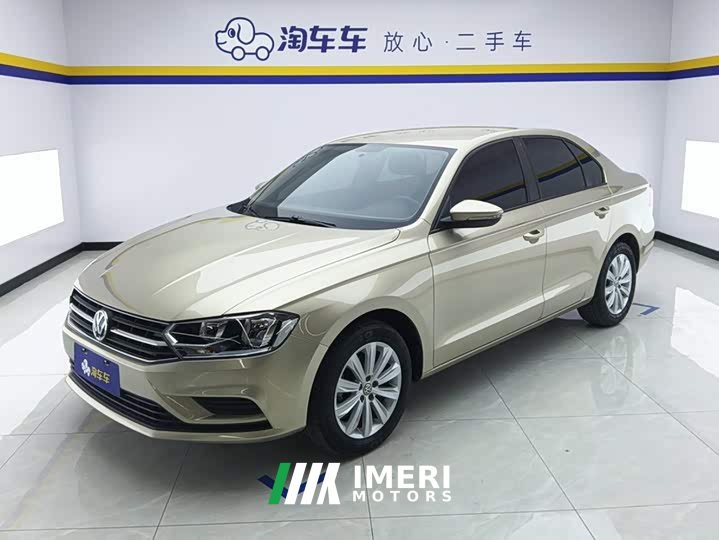 Volkswagen Bora 2019 Facelift Legend 1.5L Automatic Fashion China VI - ავტომობილი ჩინეთიდან