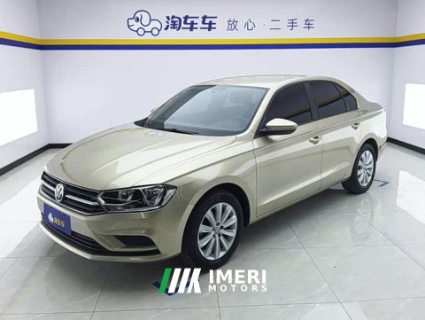 2022 Volkswagen Bora 2019 Facelift Legend 1.5L Automatic Fashion China VI - ავტომობილი ჩინეთიდან