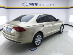 Volkswagen Bora 2019 Facelift Legend 1.5L Automatic Fashion China VI - ფოტო 3