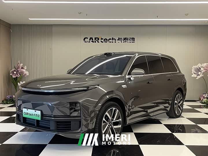 Li Auto L9 2022 Max - ავტომობილი ჩინეთიდან