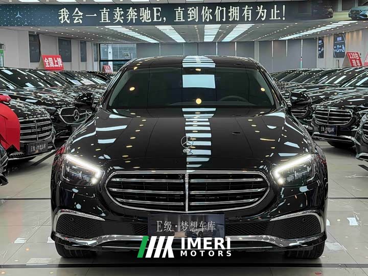 Mercedes-Benz E-Class E 300 L Luxury - ავტომობილი ჩინეთიდან