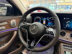 Mercedes-Benz E-Class E 300 L Luxury - ფოტო 11