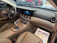 Mercedes-Benz E-Class E 300 L Luxury - ფოტო 15
