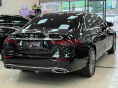 Mercedes-Benz E-Class E 300 L Luxury - ფოტო 19