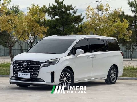 2023 Buick GL8 ES Luxe Comfort - ავტომობილი ჩინეთიდან