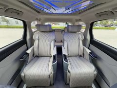 Buick GL8 ES Luxe Comfort - ფოტო 11