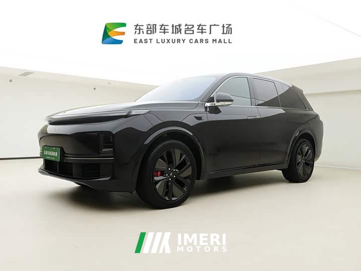 Li Auto Ideal L8 Air - ავტომობილი ჩინეთიდან