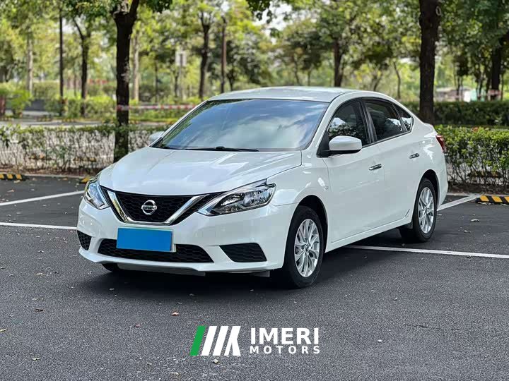 Nissan Sylphy Classic 1.6XE CVT Comfort - ავტომობილი ჩინეთიდან