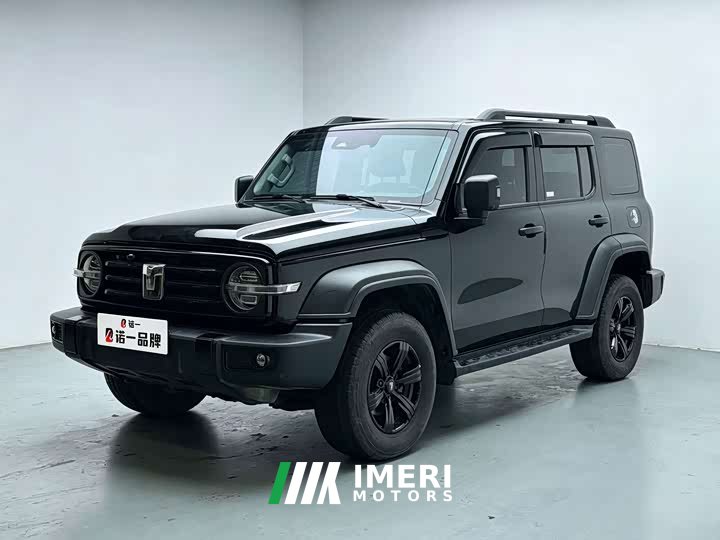 Tank 300 Off-Road Edition 2.0T Conqueror