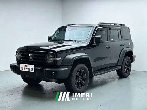 2023 Tank 300 Off-Road Edition 2.0T Conqueror - ავტომობილი ჩინეთიდან