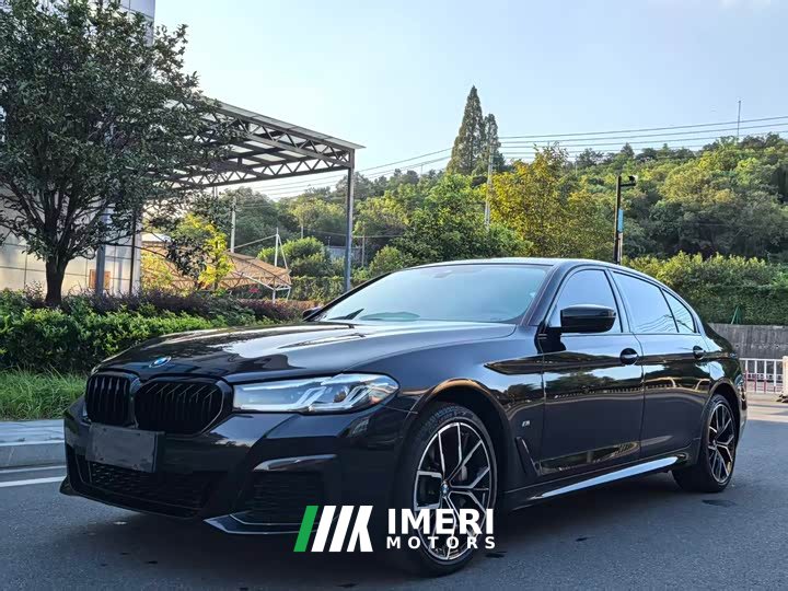 BMW 5 Series 530Li Luxury M Sport Package
