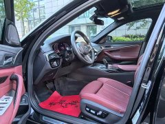 BMW 5 Series 530Li Luxury M Sport Package - ფოტო 11