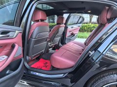 BMW 5 Series 530Li Luxury M Sport Package - ფოტო 12