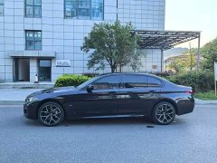 BMW 5 Series 530Li Luxury M Sport Package - ფოტო 13