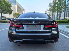 BMW 5 Series 530Li Luxury M Sport Package - ფოტო 17