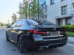 BMW 5 Series 530Li Luxury M Sport Package - ფოტო 18