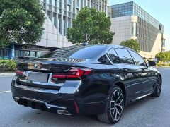 BMW 5 Series 530Li Luxury M Sport Package - ფოტო 19