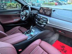BMW 5 Series 530Li Luxury M Sport Package - ფოტო 5