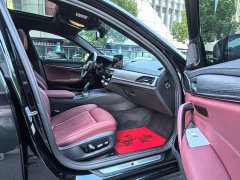 BMW 5 Series 530Li Luxury M Sport Package - ფოტო 6
