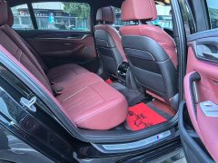 BMW 5 Series 530Li Luxury M Sport Package - ფოტო 8
