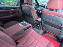 BMW 5 Series 530Li Luxury M Sport Package - ფოტო 9