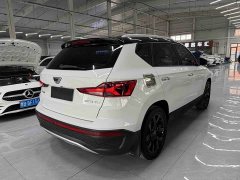 Volkswagen Jetta VS5 280TSI Automatic Deluxe Pro - ფოტო 4