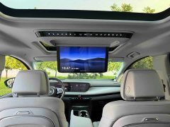 Buick GL8 Luzun Respect Edition - ფოტო 17