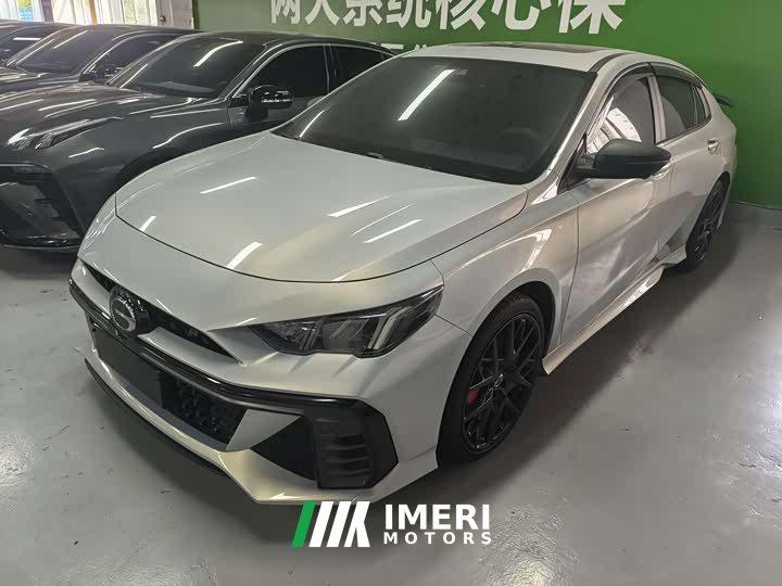 Trumpchi Shadowpanther 2024 400T Automatic Shadowpanther R MAX Edition - ავტომობილი ჩინეთიდან