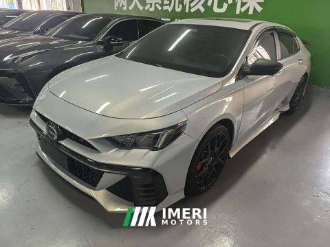 2023 Trumpchi Shadowpanther 2024 400T Automatic Shadowpanther R MAX Edition - ავტომობილი ჩინეთიდან