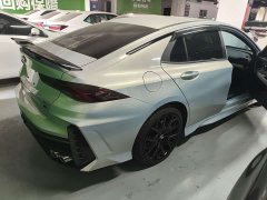 Trumpchi Shadowpanther 2024 400T Automatic Shadowpanther R MAX Edition - ფოტო 10