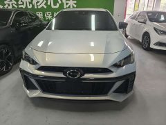 Trumpchi Shadowpanther 2024 400T Automatic Shadowpanther R MAX Edition - ფოტო 2