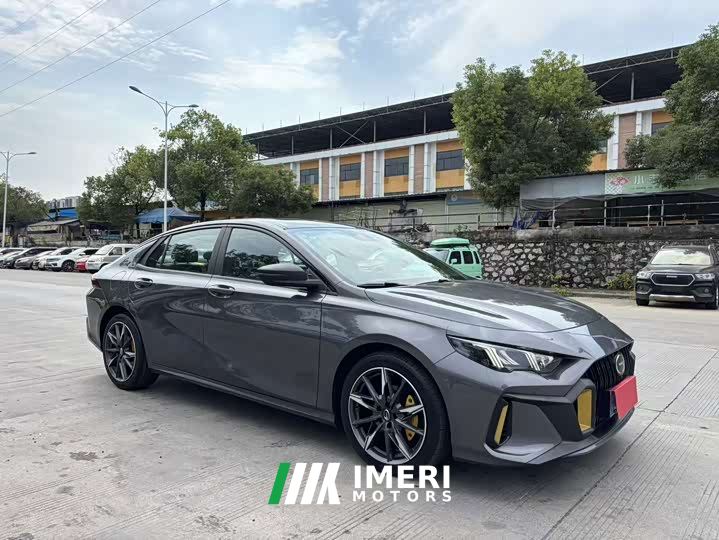 Trumpchi Leopard 270T DCT J15