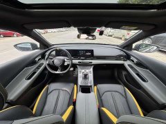 Trumpchi Leopard 2023 270T DCT J15 - ფოტო 5