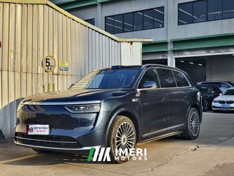 2025 AITO Aion M8 Extended Range Ultra 53.4kWh 5-Seater with 192-Channel LiDAR - ავტომობილი ჩინეთიდან