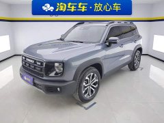 Great Wall Dachshund 2026 1.5T DCT Border Collie Edition - ფოტო 1
